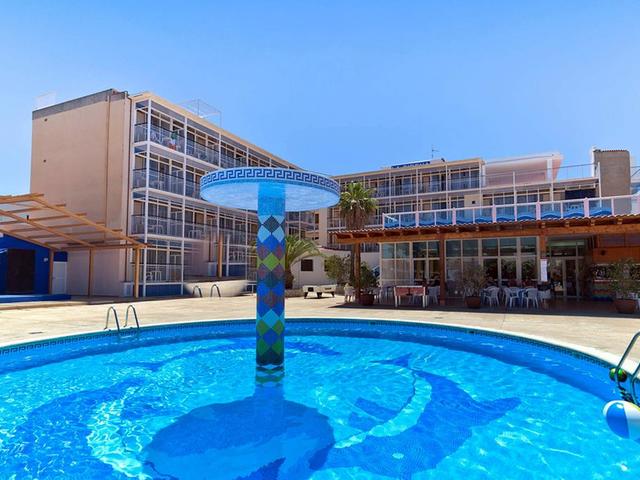 фото отеля Playasol Club La Sirena (Клаб Ля Сирена) изображение №1