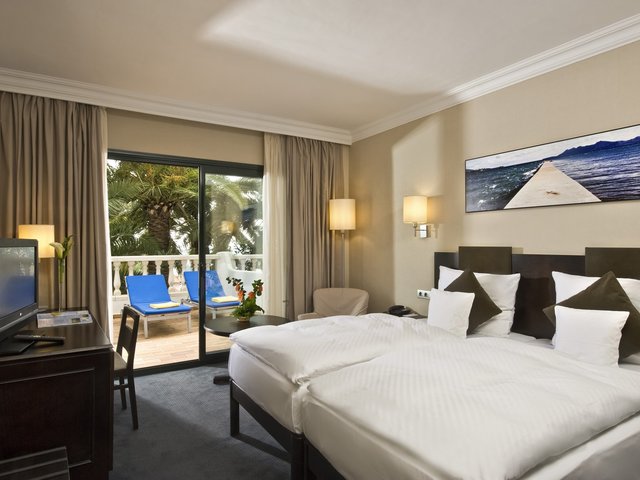 фото отеля Maritim Hotel Galatzo (ex. Luabay Galatzo; Blue Bay Galatzo) изображение №25