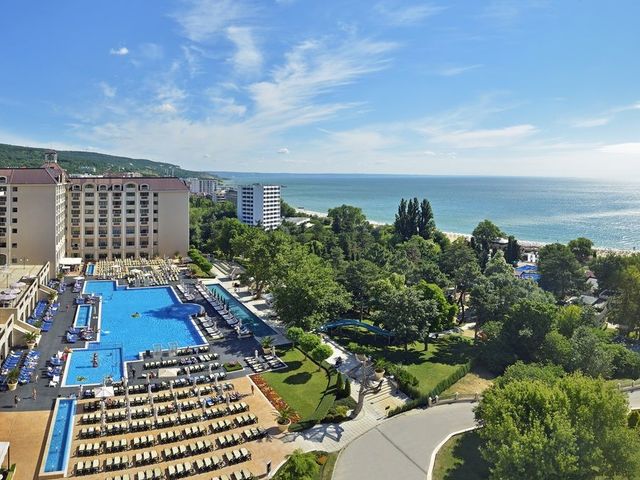 фото отеля Melia Grand Hermitage (ex. Kempinski)  изображение №61