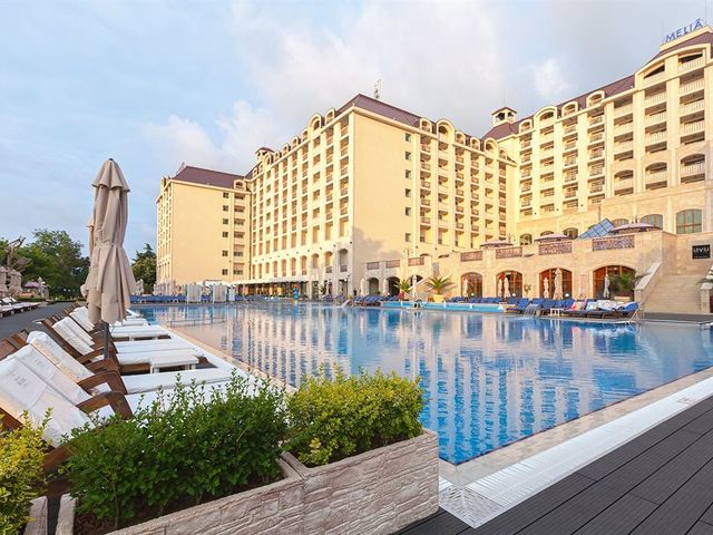 фото Melia Grand Hermitage (ex. Kempinski)  изображение №78