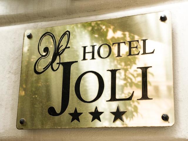 фото Hotel Joli изображение №22