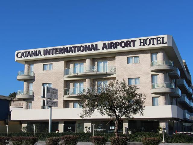 фото отеля Catania International Airport Hotel изображение №1