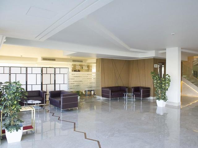 фотографии отеля Catania International Airport Hotel изображение №19