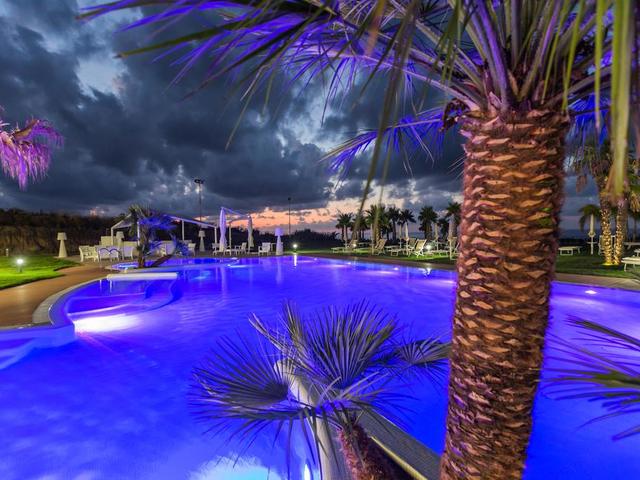 фотографии отеля Infinity Resort Tropea изображение №7
