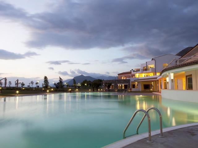 фотографии отеля Borgo di Fiuzzi Resort & Spa изображение №3
