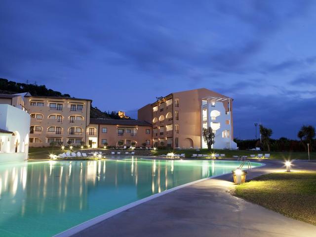 фотографии отеля Borgo di Fiuzzi Resort & Spa изображение №31