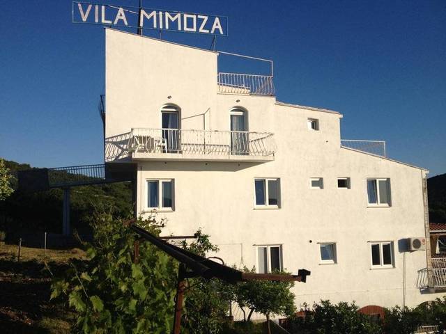 фото отеля Villa Mimoza изображение №1