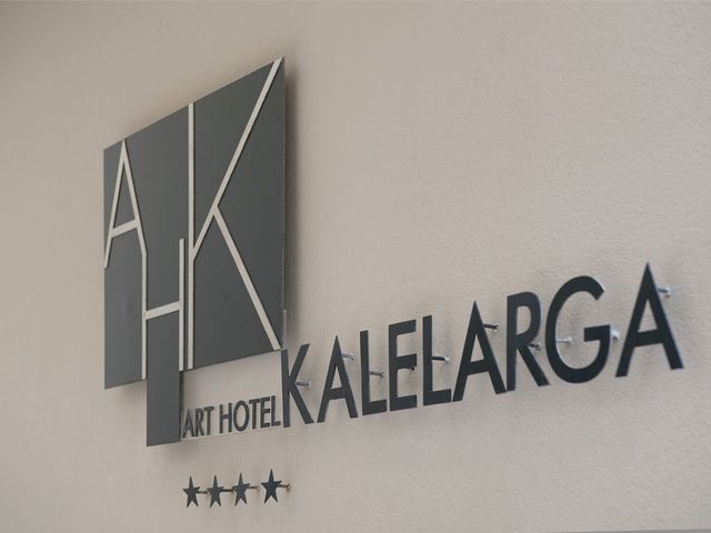 фотографии Art Hotel Kalelarga изображение №24
