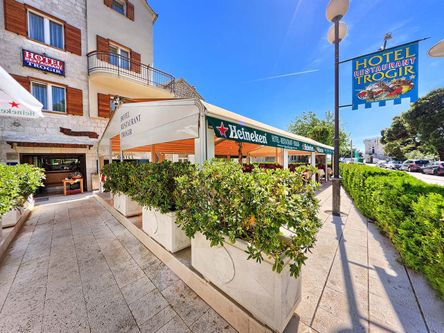 фотографии Hotel - Restaurant Trogir изображение №24