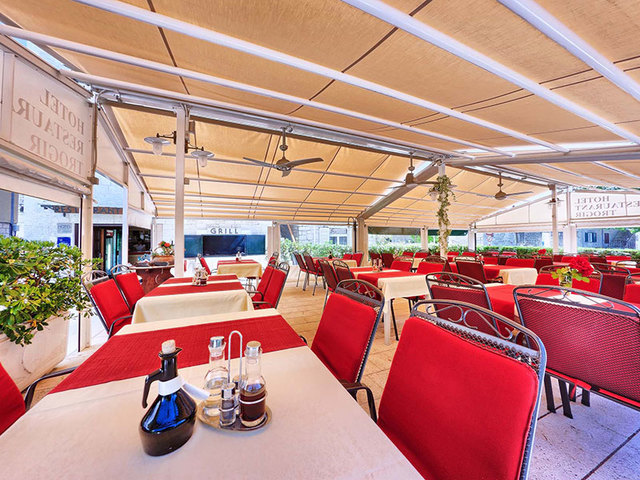фото отеля Hotel - Restaurant Trogir изображение №25