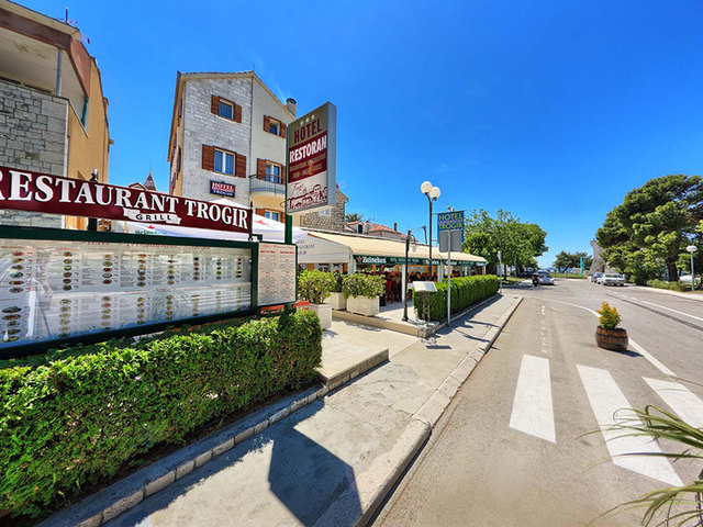 фото Hotel - Restaurant Trogir изображение №26