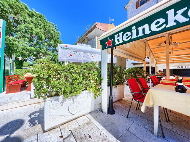 фотографии Hotel - Restaurant Trogir изображение №28