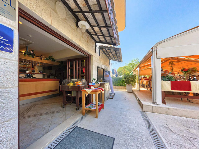 фото отеля Hotel - Restaurant Trogir изображение №33