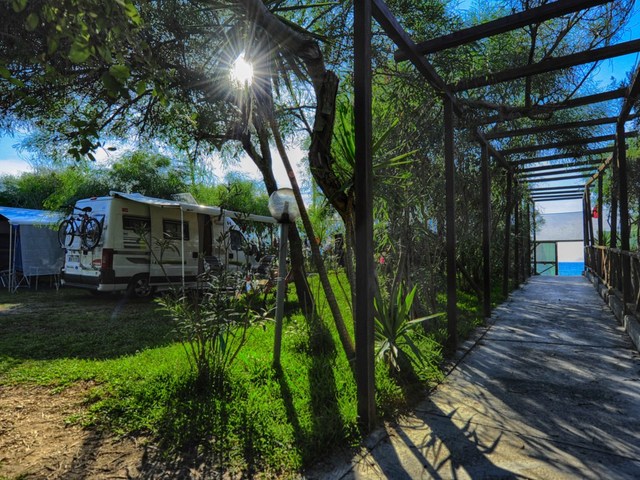 фотографии отеля Villaggio Camping Mimosa изображение №23