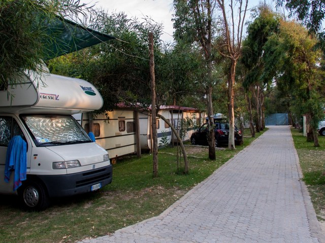 фотографии Villaggio Camping Mimosa изображение №32
