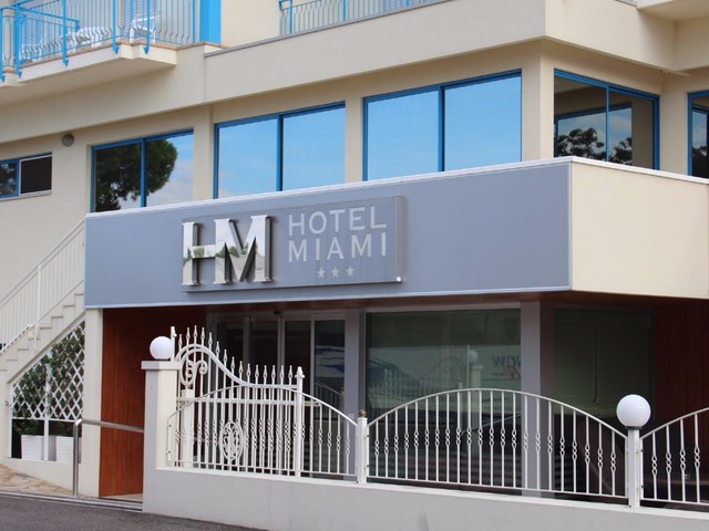 фото отеля Hotel Miami изображение №21