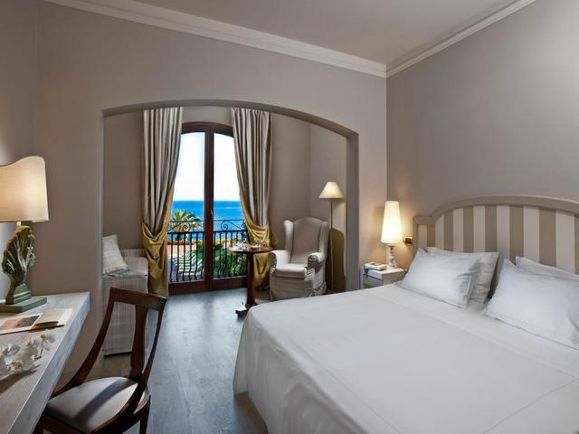 фото отеля Grand Hotel Baia Verde изображение №17