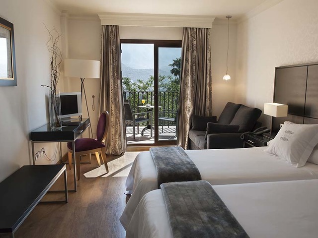 фото B Bou Hotel La Vinuela & Spa изображение №30
