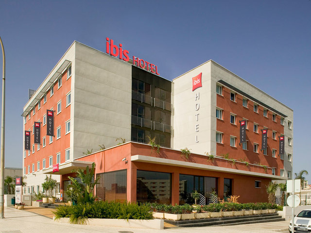 фото отеля Ibis Budget Malaga Aeropuerto Avenida de Velazquez изображение №1