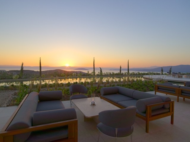 фото отеля Amanzoe Resort изображение №13