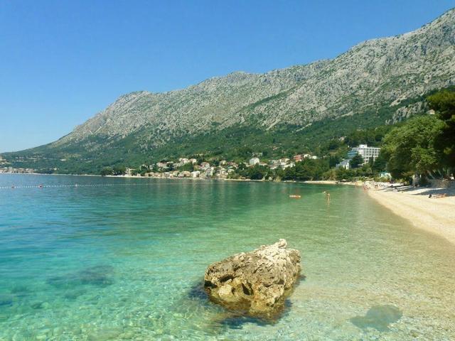 фотографии отеля Sensimar Adriatic Beach Resort (ex. Nimfa Zivogosce) изображение №39