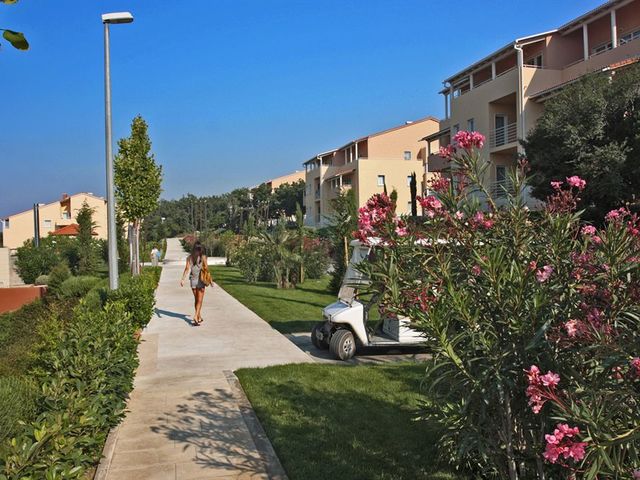 фото Valtur Novi Spa Residence (ex. Novi Spa Hotels & Resort Apartments; Family Apartments Novi) изображение №22