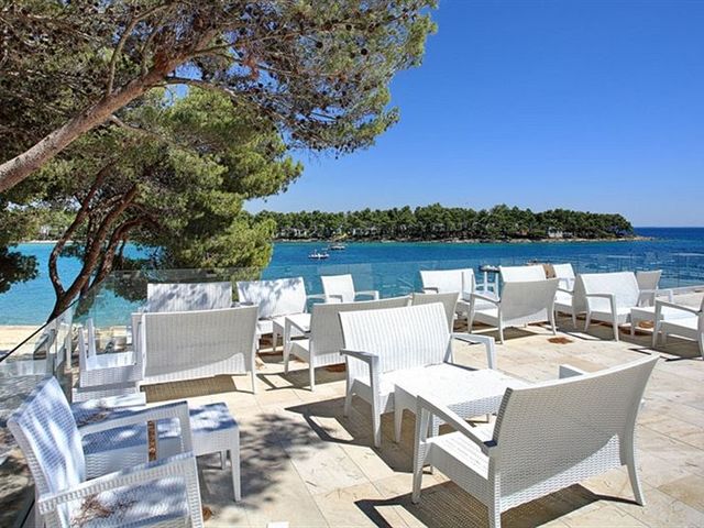 фото Crvena Luka Hotel & Resort (ех. Falkensteiner hotel Crvena Luka Bay) изображение №42