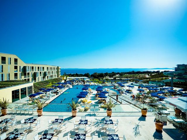 фотографии отеля Falkensteiner Family Hotel Diadora Zadar изображение №23