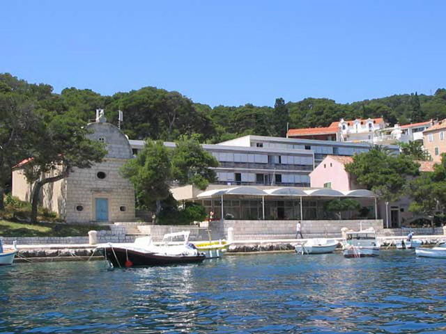 фотографии отеля Delfin Hvar Harborcourt изображение №3