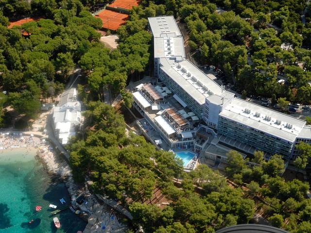 фото отеля Losinj Wellness Hotel Aurora изображение №1