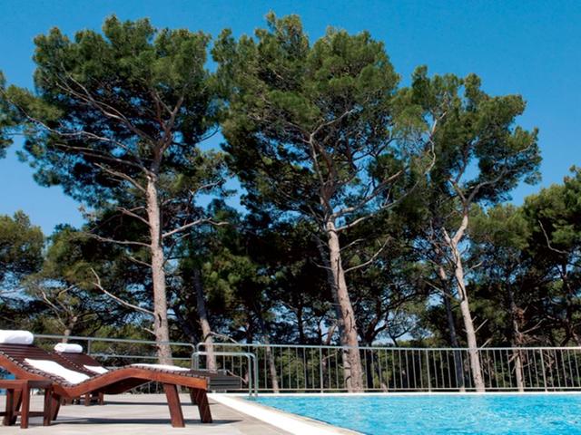 фотографии отеля Losinj Wellness Hotel Aurora изображение №23