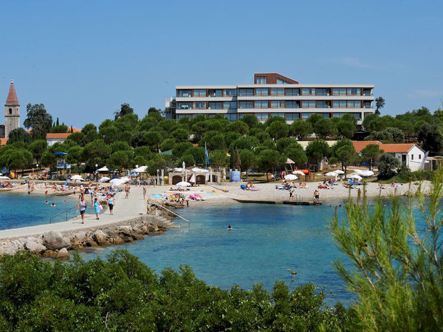 фотографии отеля All Suite Island Hotel Istra изображение №55