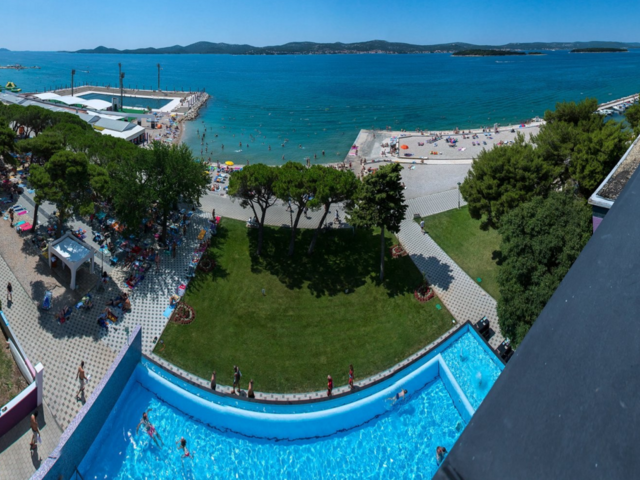 фото отеля Adriatic изображение №21