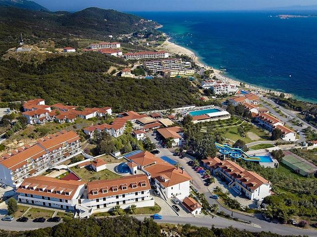 фотографии Bomo Aristoteles Holiday Resort & Spa изображение №48