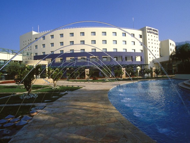 фото отеля Club Hotel Casino Loutraki изображение №1
