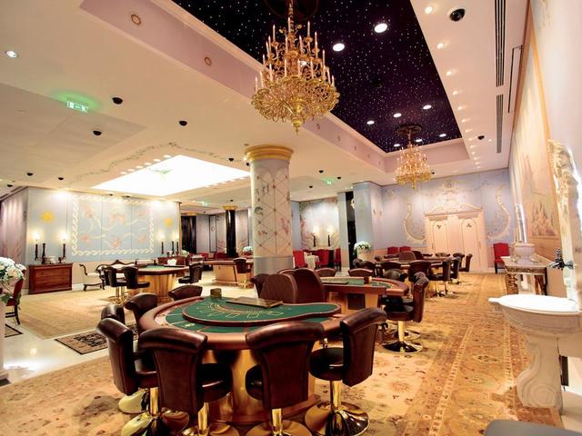 фотографии отеля Club Hotel Casino Loutraki изображение №31