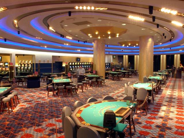 фото отеля Club Hotel Casino Loutraki изображение №33