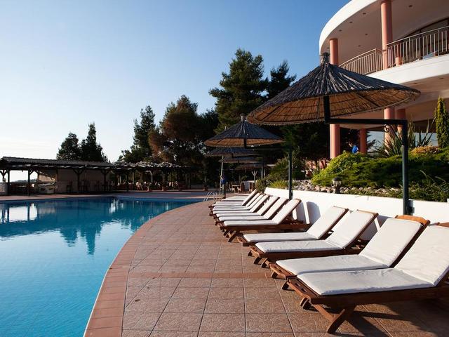 фотографии отеля Alia Palace Luxury Hotel and Villas  изображение №43