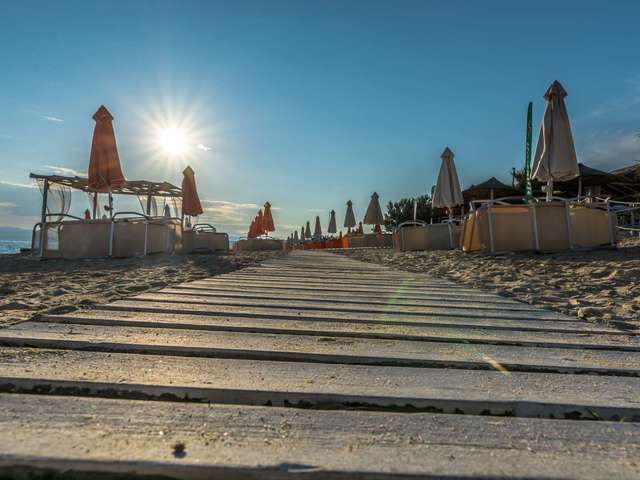 фото Akti Ouranoupoli Beach Resort изображение №34
