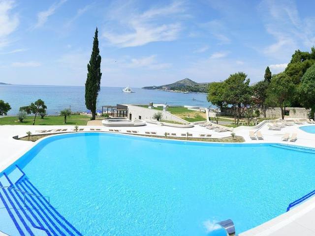 фотографии отеля Dubrovnik Riviera Villas Mlini изображение №7