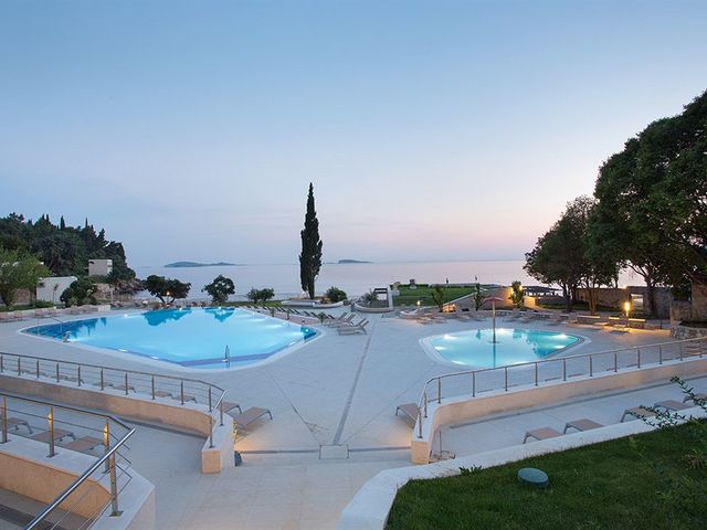 фотографии отеля Dubrovnik Riviera Villas Mlini изображение №19