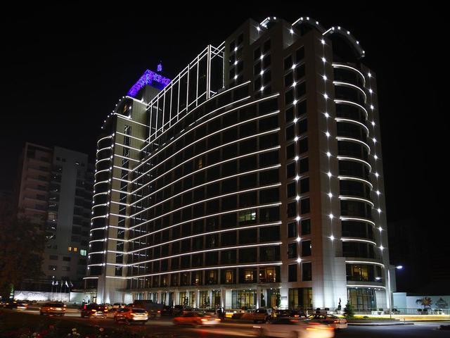 фото отеля Qafqaz Baku City Hotel and Residences изображение №29