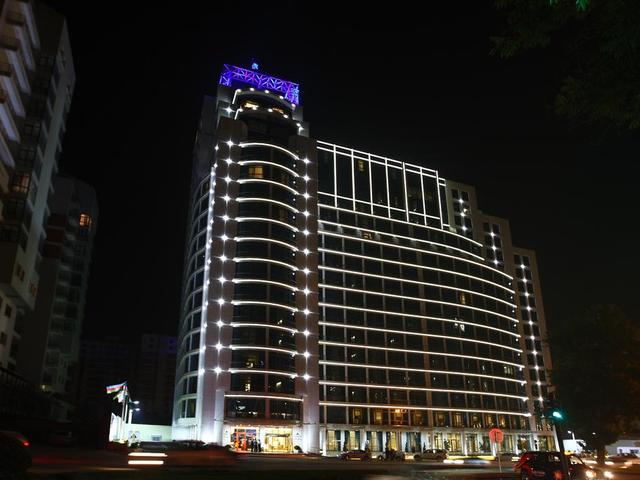фото Qafqaz Baku City Hotel and Residences изображение №30