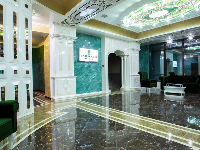 фотографии Hotel Emerald изображение №40