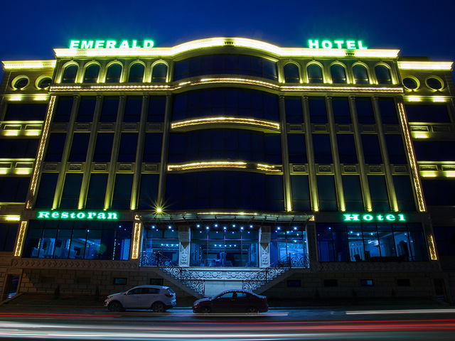 фото отеля Hotel Emerald изображение №45