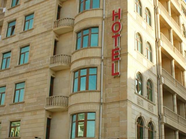 фото отеля Safran Hotel изображение №1