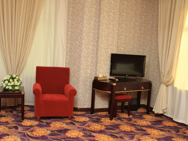 фотографии отеля Safran Hotel изображение №11