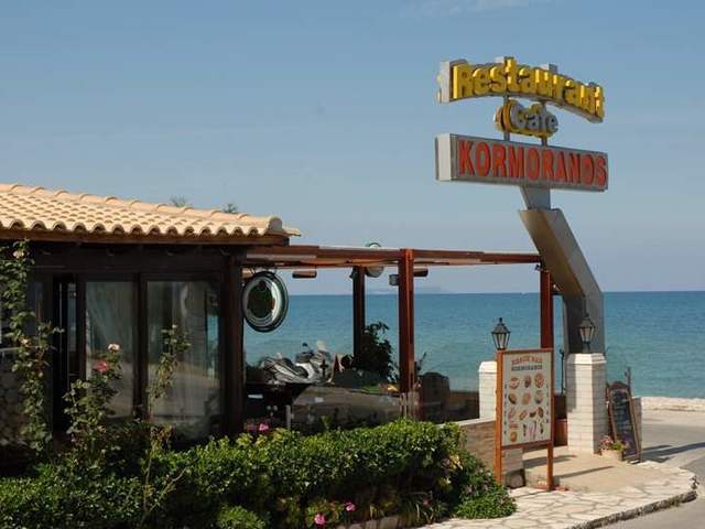фотографии отеля Kormoranos Beach изображение №11