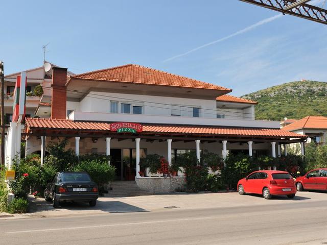 фото отеля Hotel Restaurant Trogirski Dvori изображение №33
