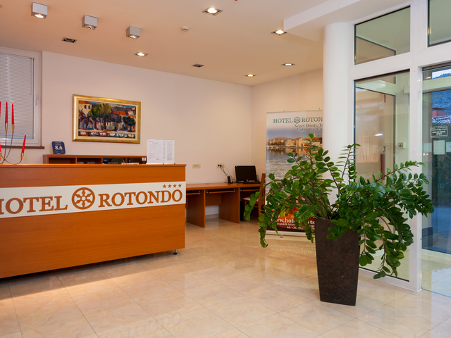 фотографии отеля Rotondo изображение №3